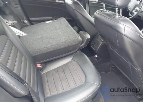 2018 Ford Fusion Hybrid Se z USA, uszkodzony, nr VIN 3FA6P0LU3JR169196